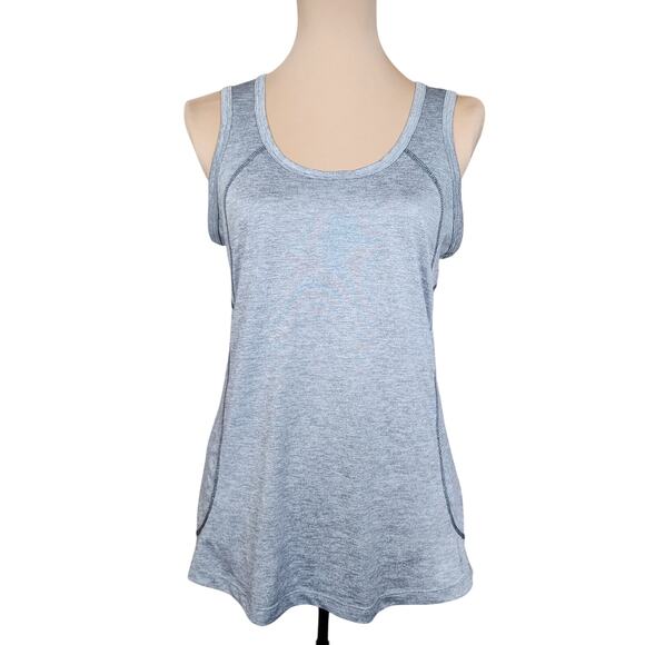 BCG Medium Grey Gray Tank Top - Picture 1 of 3